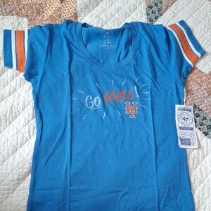 Women's New York Mets Tshirt